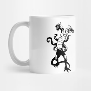 Demogorgon Stranger Things Mug